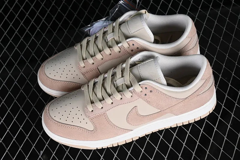 All Categories Nk SB Dunk Series Nk SB Dunk Low Low-top sneakers Nk Dunk Low "Sanddrift" New wheat color SB low-top casual sneakers FD0873-126